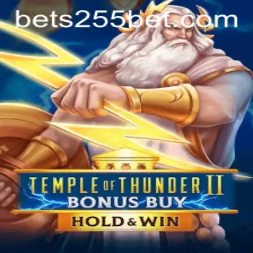 Temple of Thunder II Bonus Buy: Exploring the Exciting World of Gaming